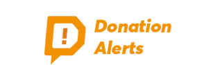 Alerts off. Логотип donation alerts. иконка donationalerts. donationalerts без фона. кнопка donation alerts.
