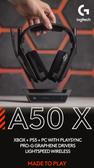 Astro discount a50 discord