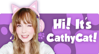 Cathy best sale cat youtube