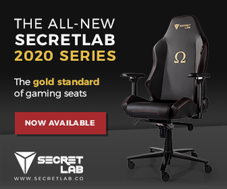 Secretlab affiliate hot sale