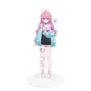 About 甘我みあ - Twitch