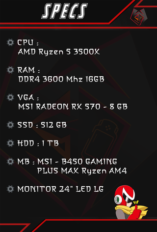 Ryzen 5 3500x online cpu z