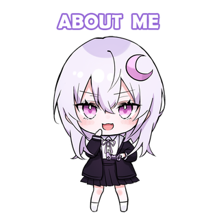 湊月 About 湊月みなと - Twitch