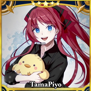 About たまぴよ - Twitch 